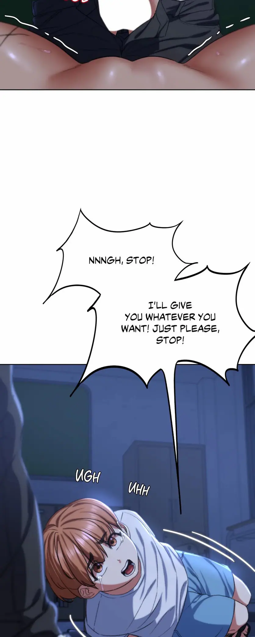 Seniors of Class 5 (Uncensored), chapter 36, page 69 of 86
