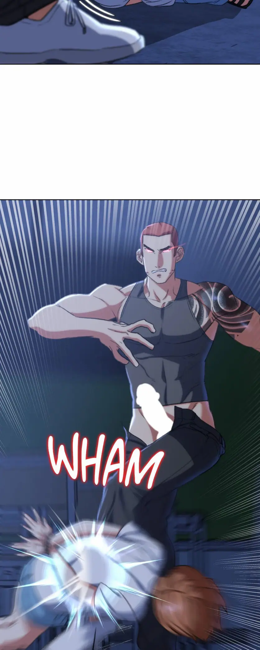 Seniors of Class 5 (Uncensored), chapter 36, page 70 of 86