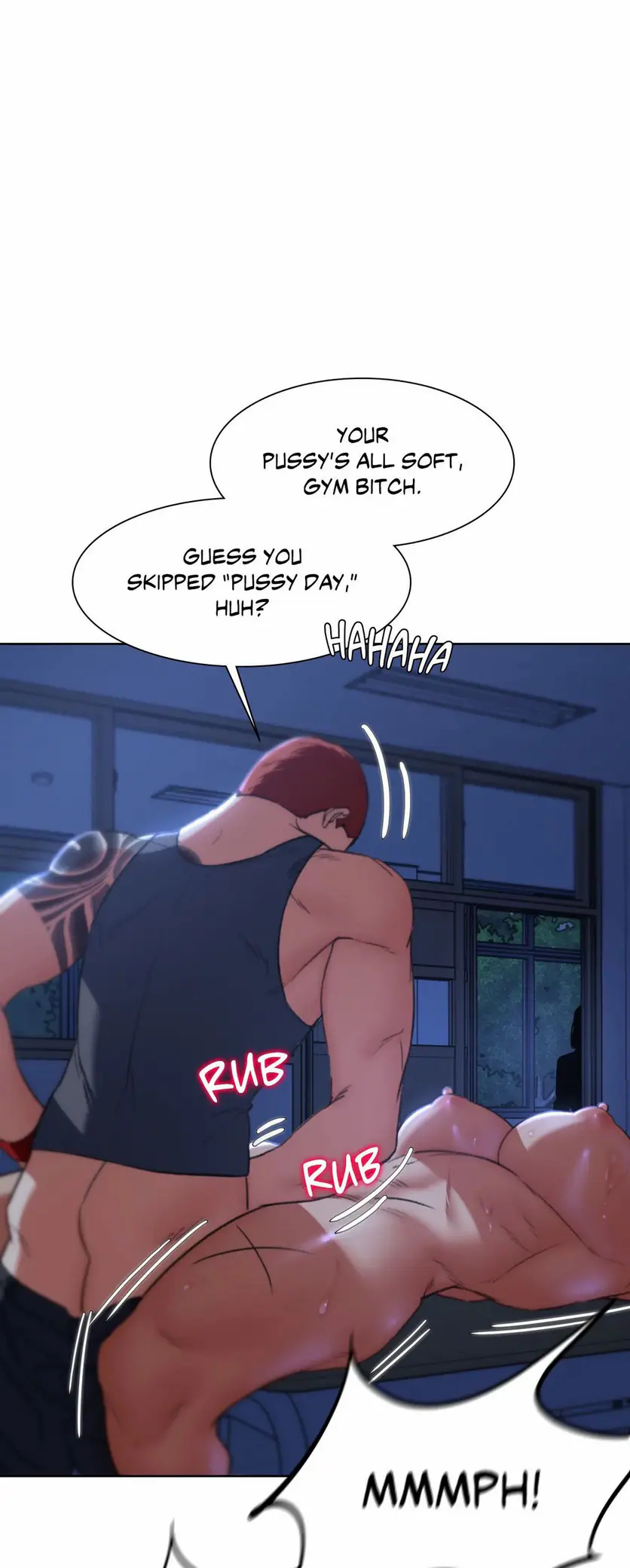 Seniors of Class 5 (Uncensored), chapter 36, page 72 of 86