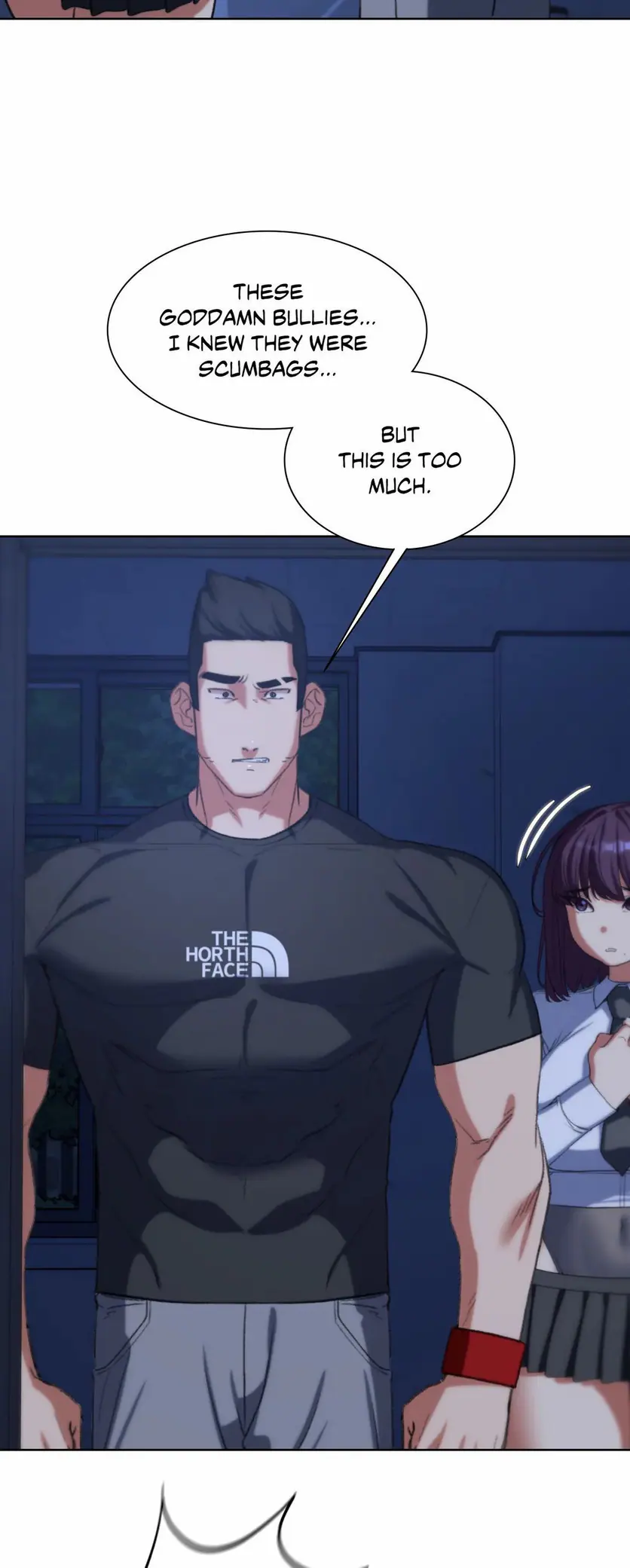 Seniors of Class 5 (Uncensored), chapter 36, page 75 of 86