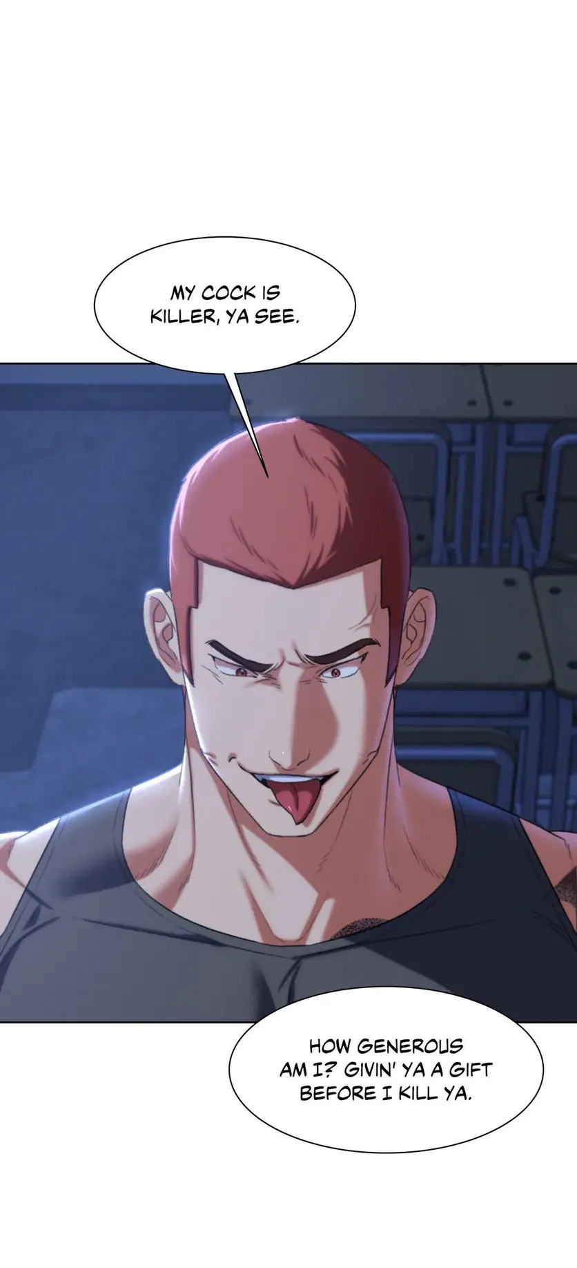 Seniors of Class 5 (Uncensored), chapter 36, page 77 of 86
