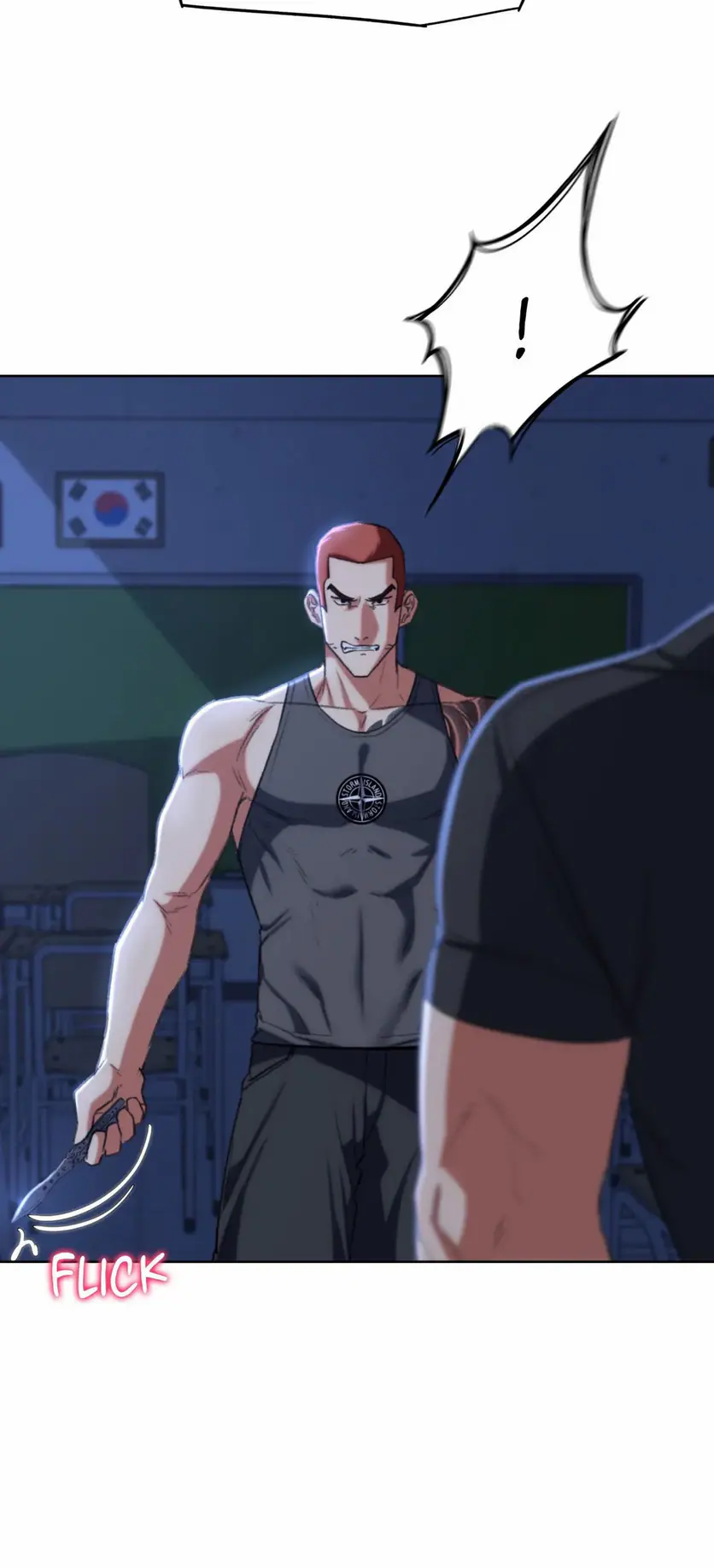 Seniors of Class 5 (Uncensored), chapter 36, page 81 of 86