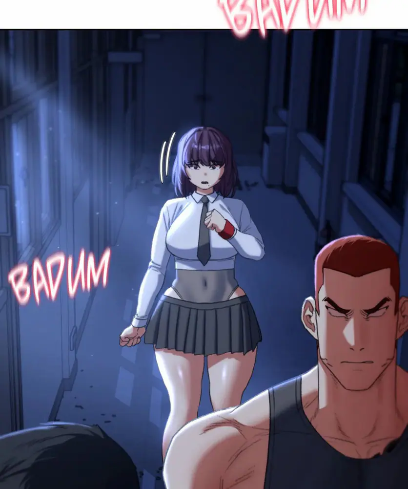 Seniors of Class 5 (Uncensored), chapter 36, page 84 of 86