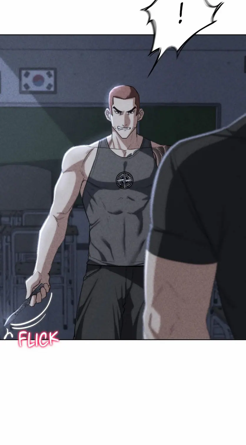 Seniors of Class 5 (Uncensored), chapter 37, page 5 of 96