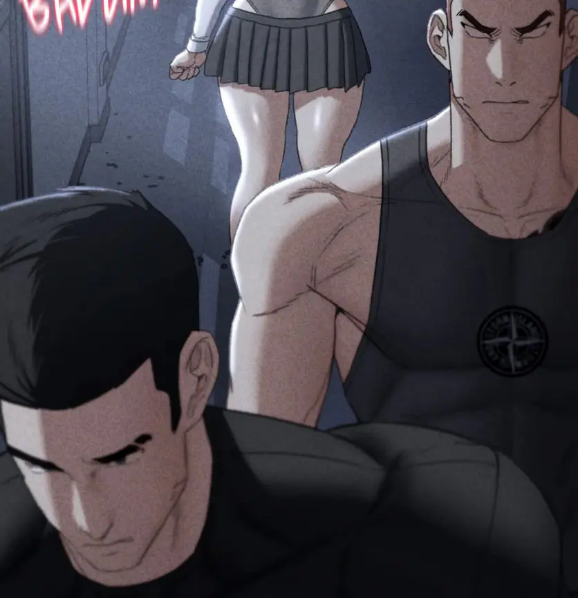 Seniors of Class 5 (Uncensored), chapter 37, page 9 of 96