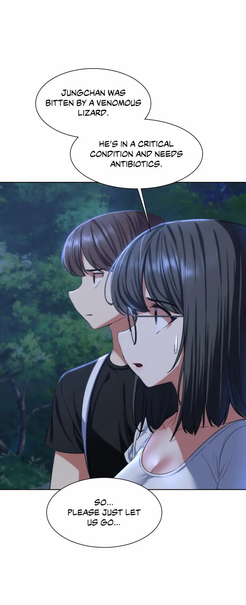 Seniors of Class 5 (Uncensored), chapter 37, page 14 of 96