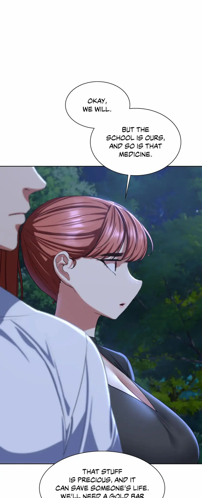 Seniors of Class 5 (Uncensored), chapter 37, page 15 of 96