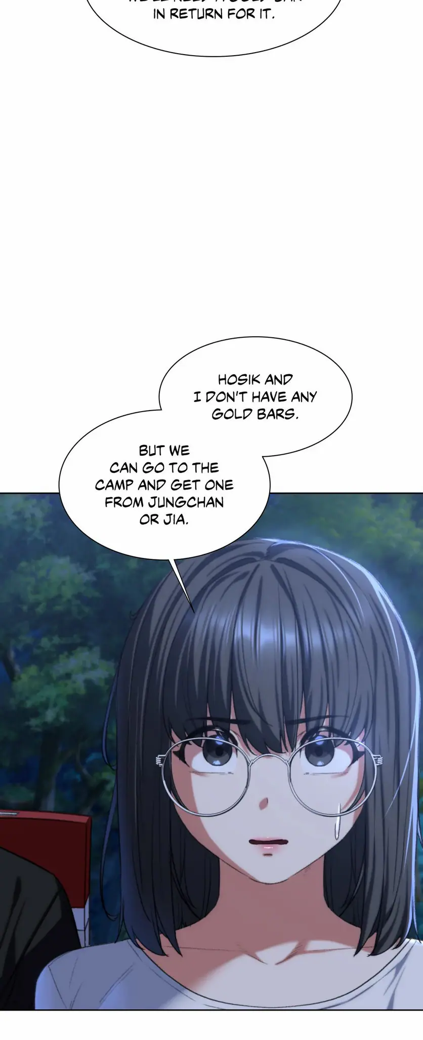 Seniors of Class 5 (Uncensored), chapter 37, page 16 of 96