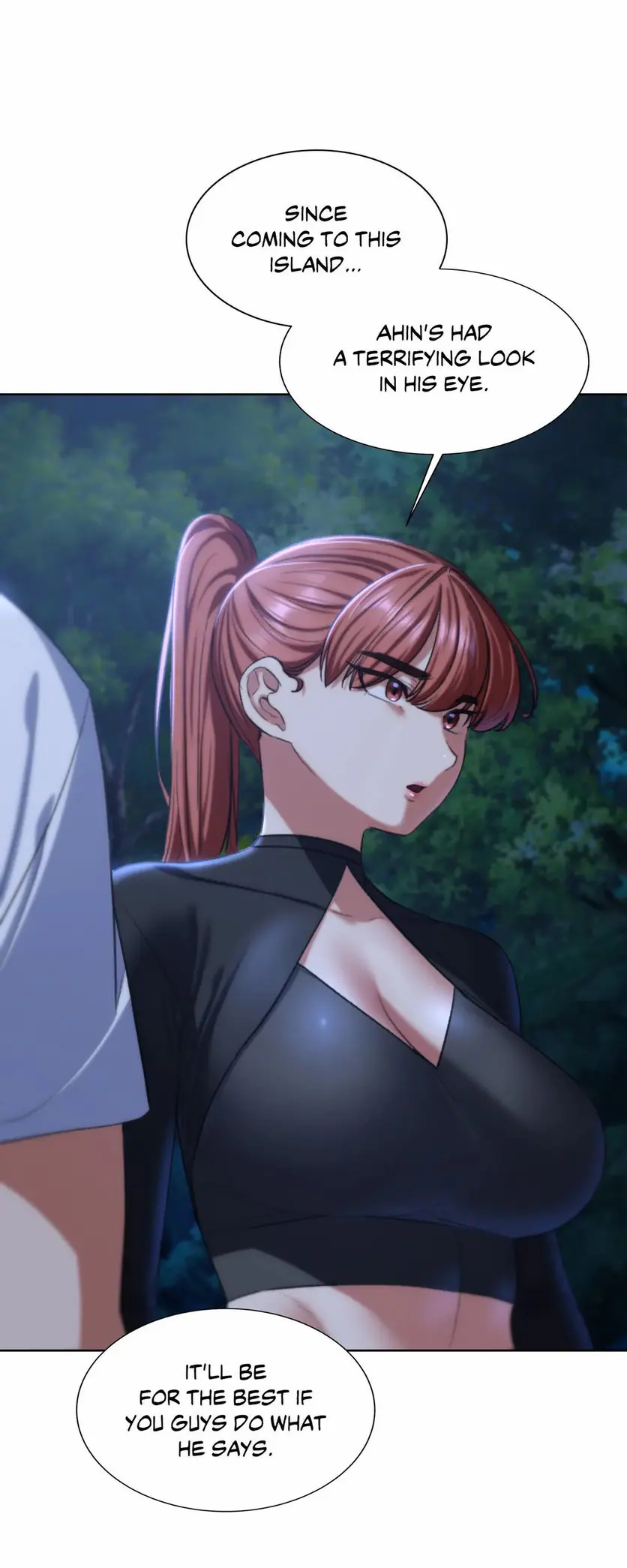 Seniors of Class 5 (Uncensored), chapter 37, page 18 of 96
