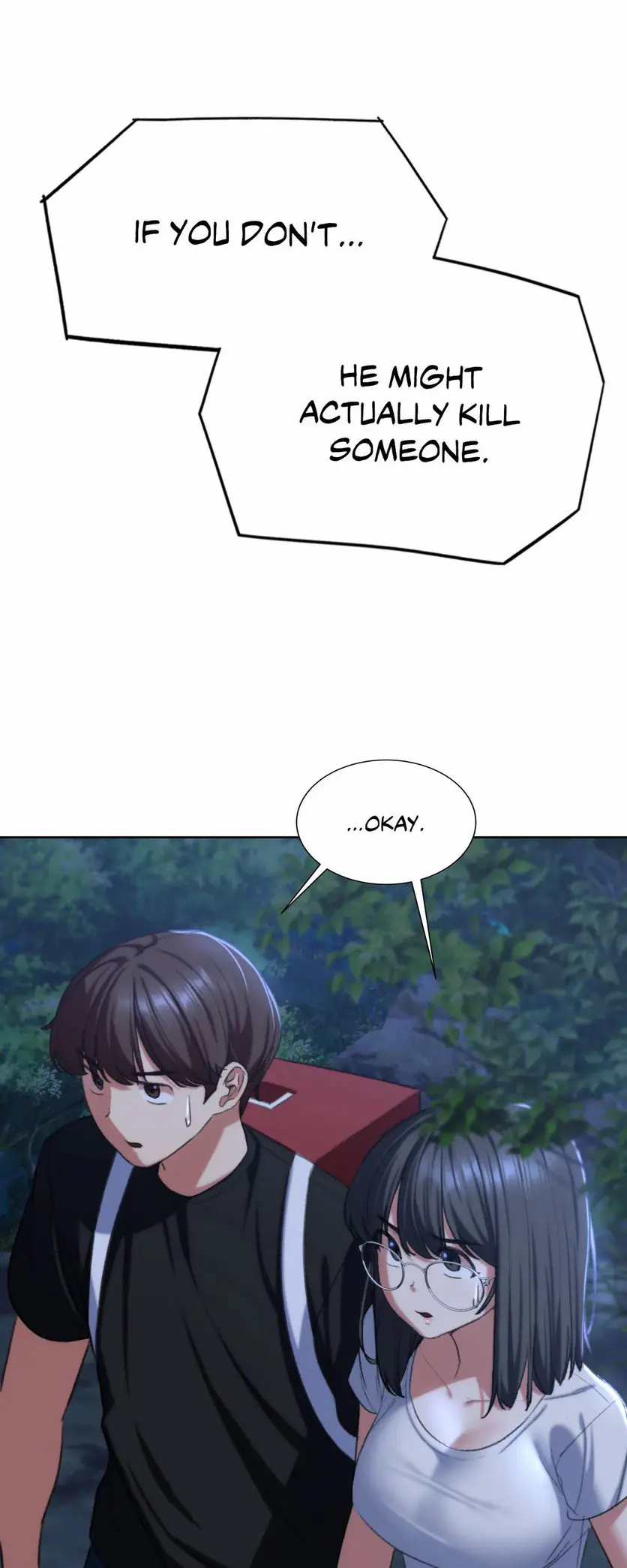 Seniors of Class 5 (Uncensored), chapter 37, page 19 of 96