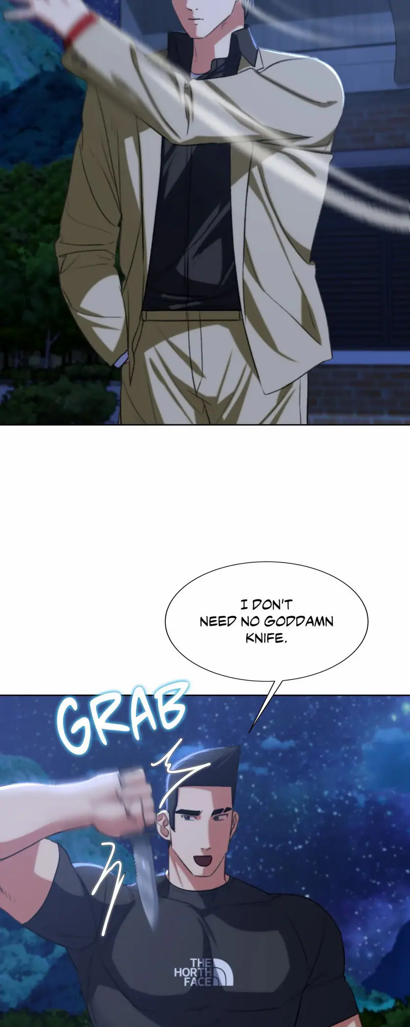 Seniors of Class 5 (Uncensored), chapter 37, page 24 of 96