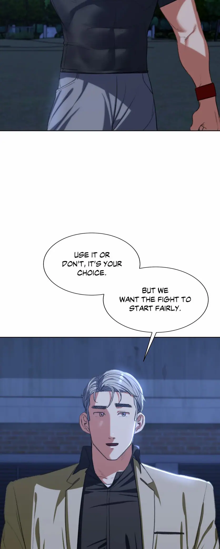 Seniors of Class 5 (Uncensored), chapter 37, page 25 of 96
