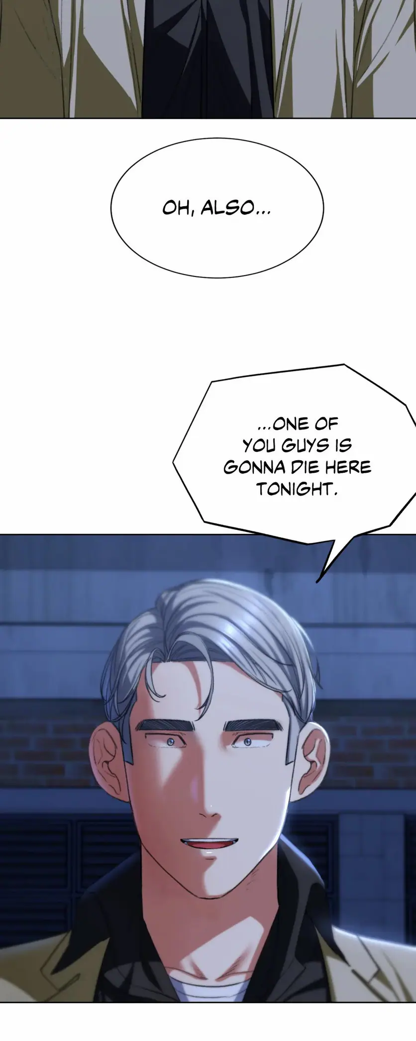 Seniors of Class 5 (Uncensored), chapter 37, page 26 of 96