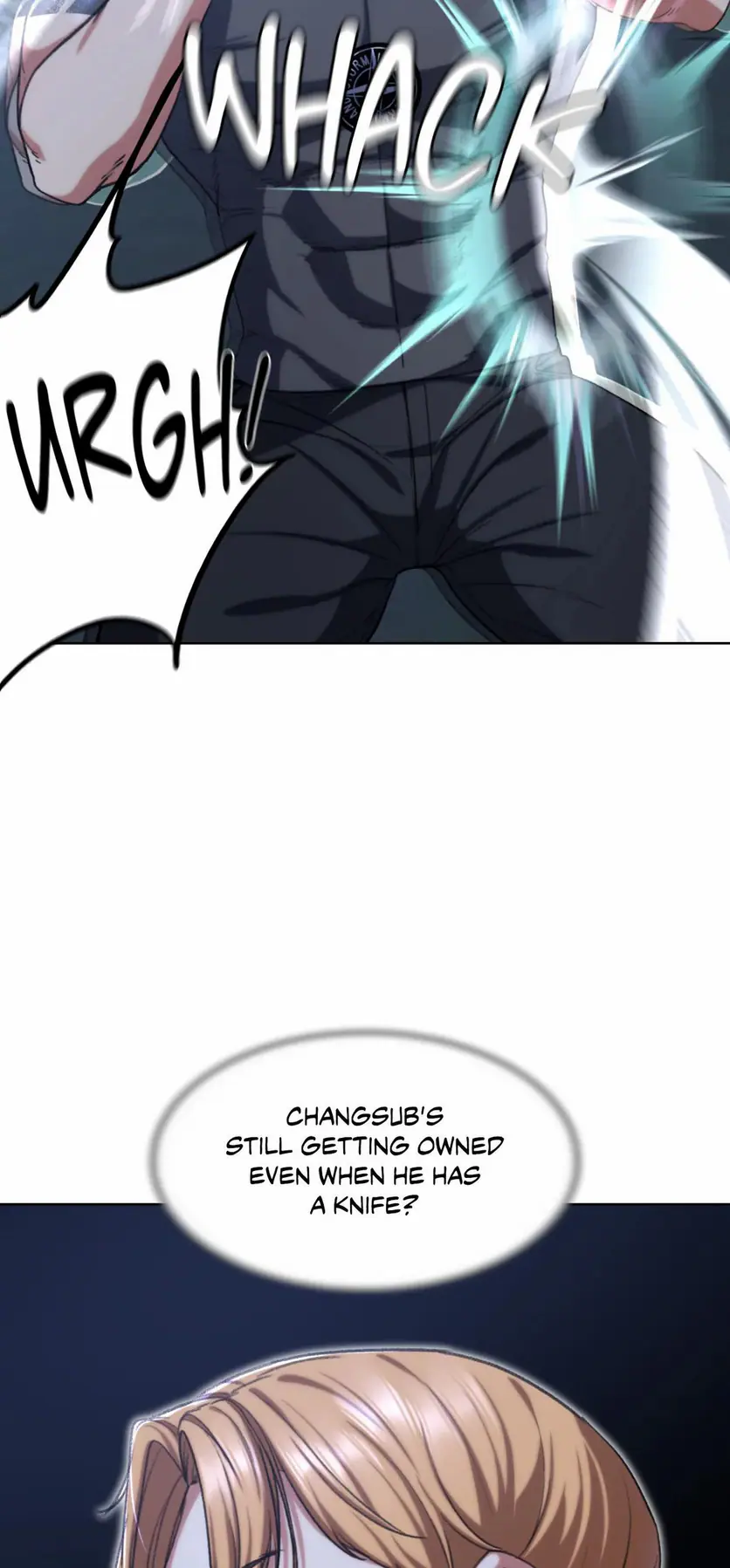Seniors of Class 5 (Uncensored), chapter 37, page 34 of 96