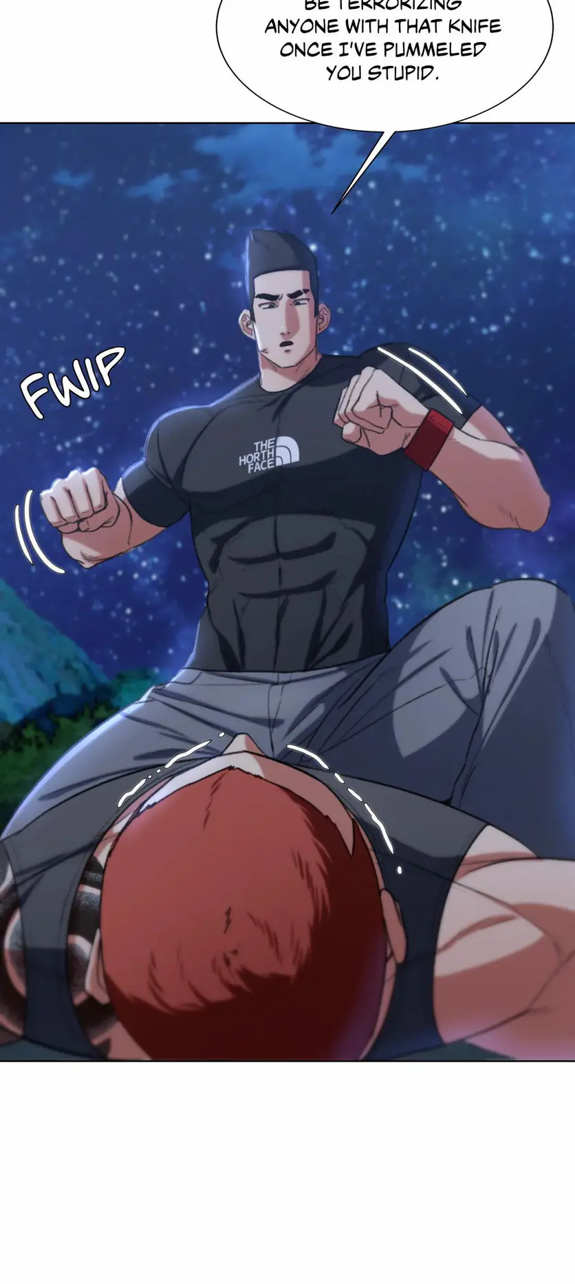 Seniors of Class 5 (Uncensored), chapter 37, page 40 of 96