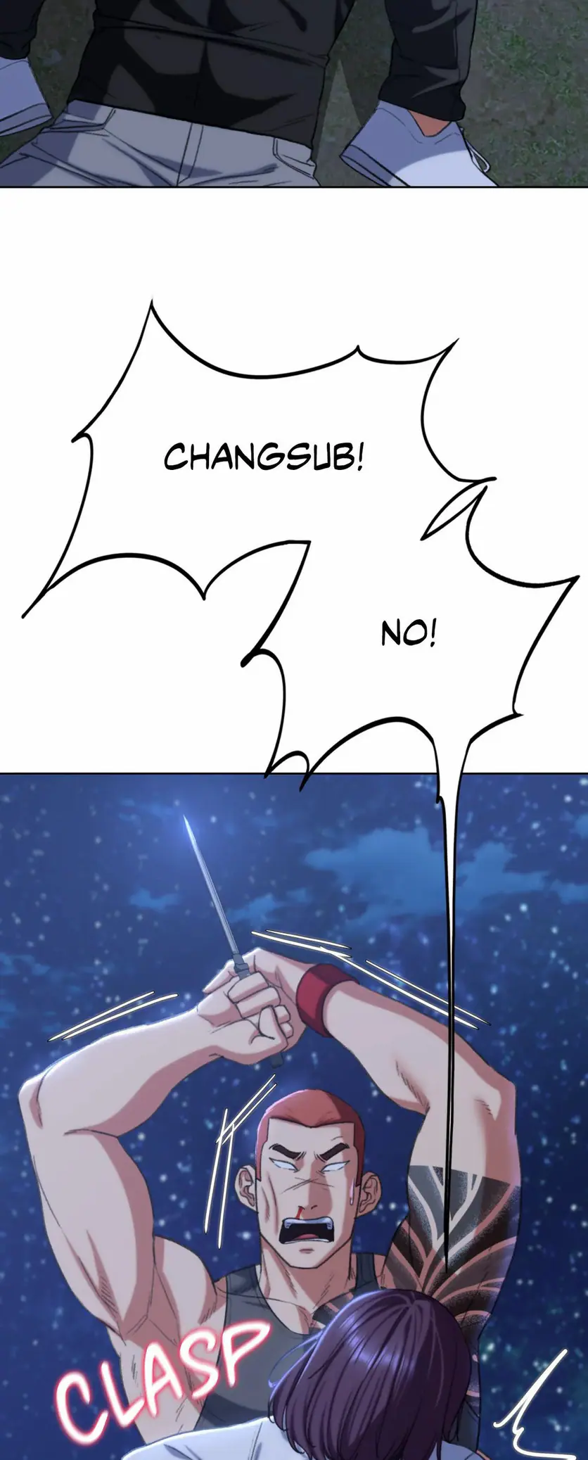 Seniors of Class 5 (Uncensored), chapter 37, page 48 of 96