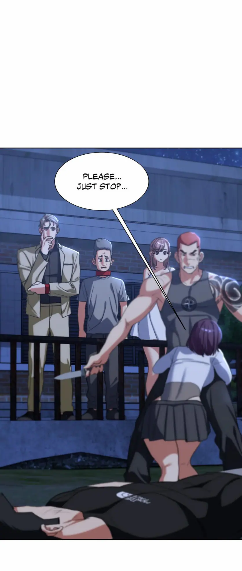 Seniors of Class 5 (Uncensored), chapter 37, page 52 of 96