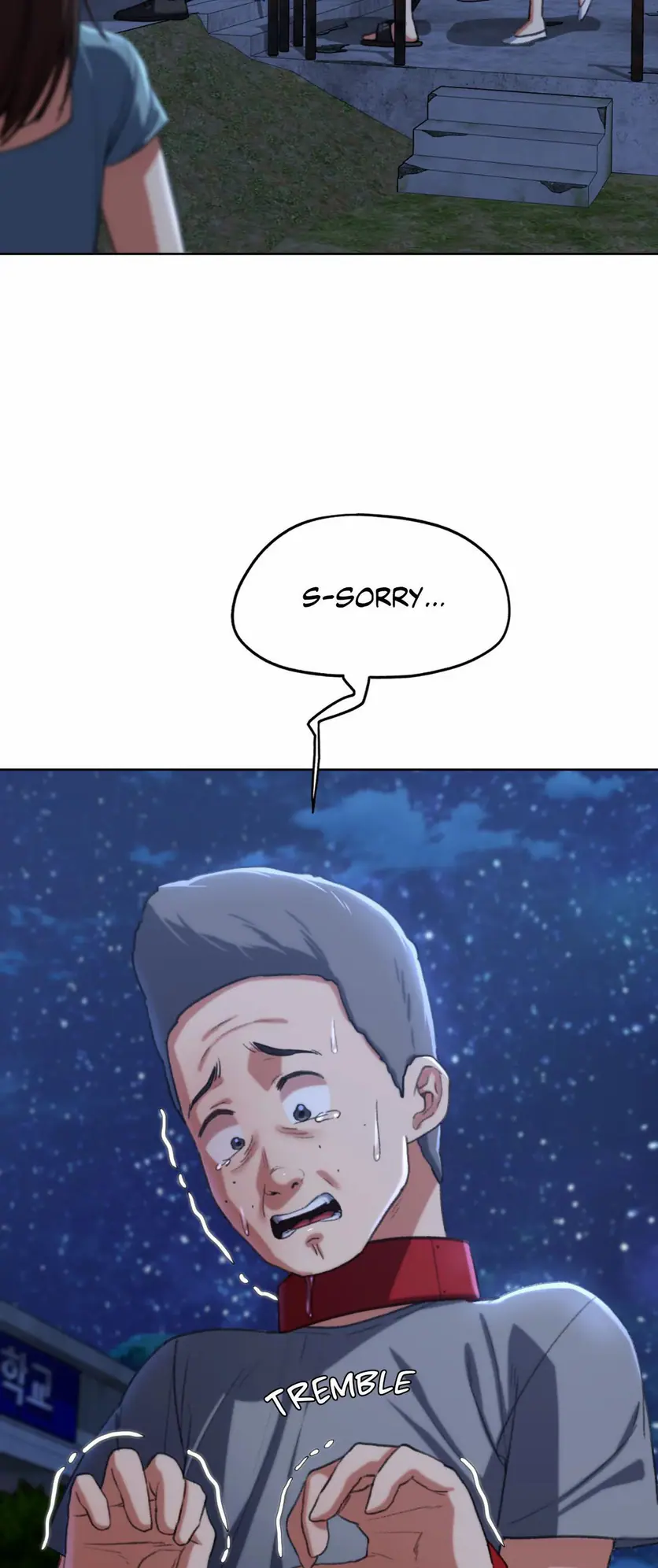 Seniors of Class 5 (Uncensored), chapter 37, page 65 of 96