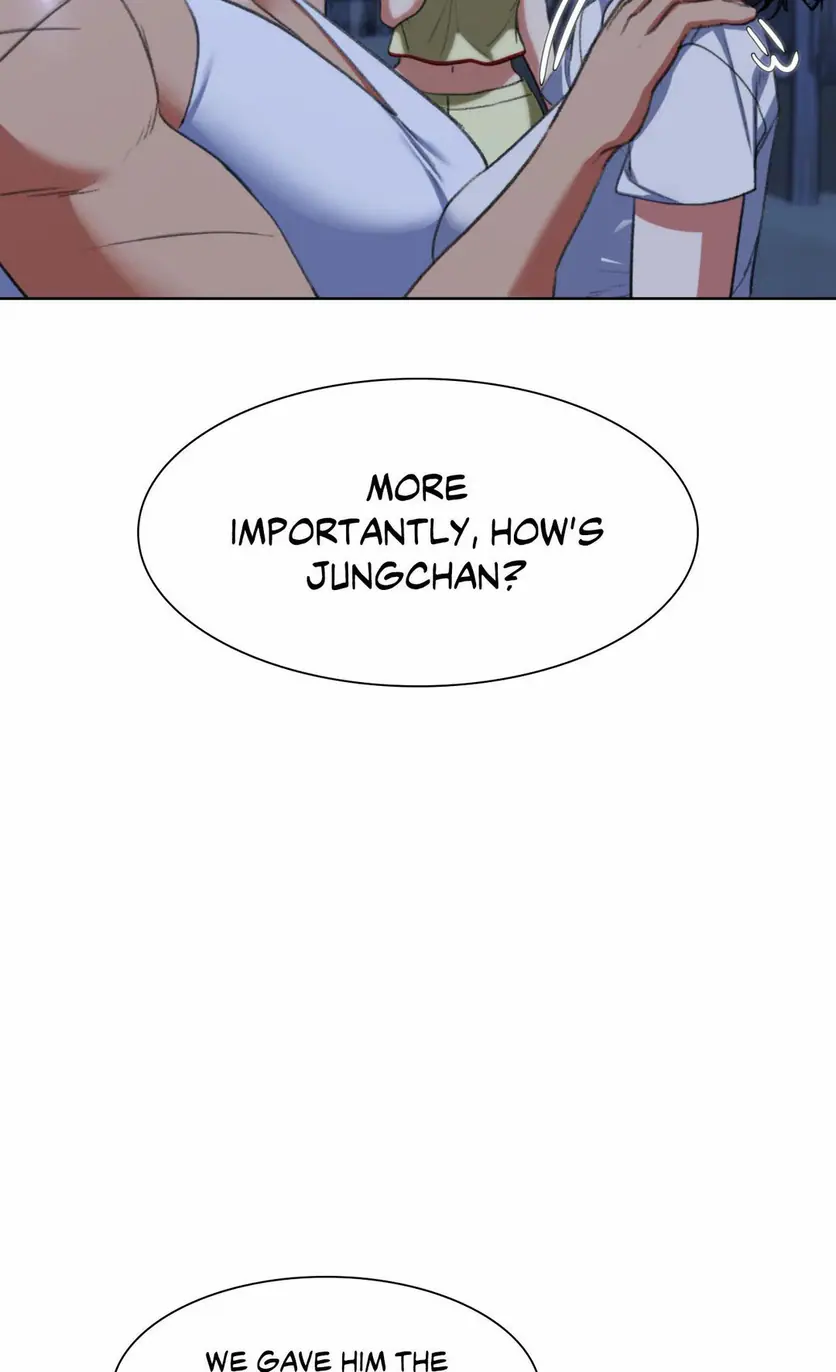 Seniors of Class 5 (Uncensored), chapter 37, page 83 of 96