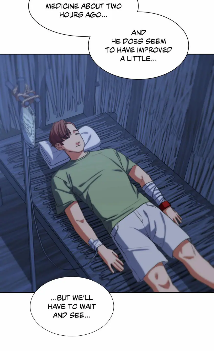 Seniors of Class 5 (Uncensored), chapter 37, page 84 of 96