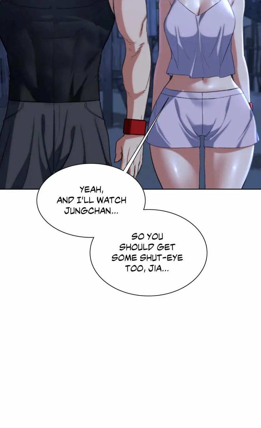 Seniors of Class 5 (Uncensored), chapter 37, page 86 of 96