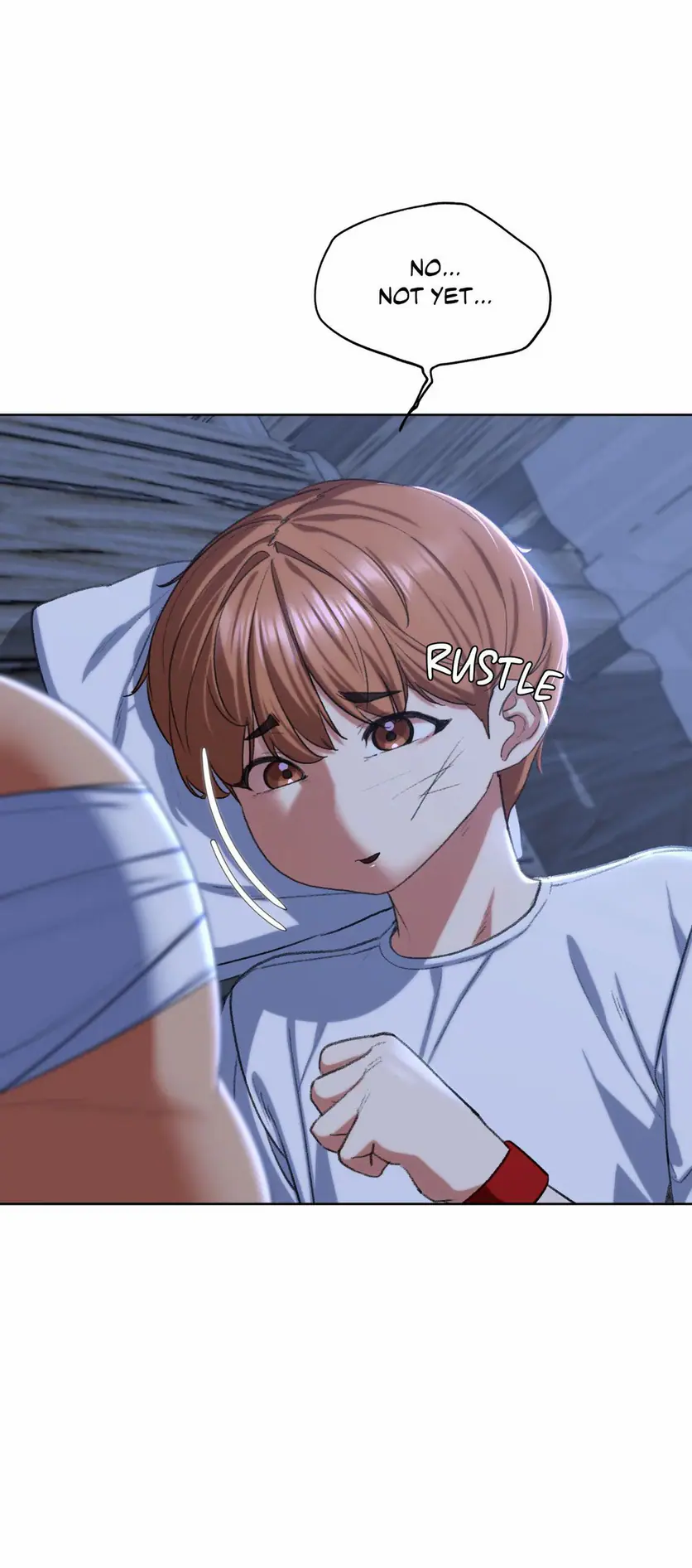 Seniors of Class 5 (Uncensored), chapter 37, page 92 of 96