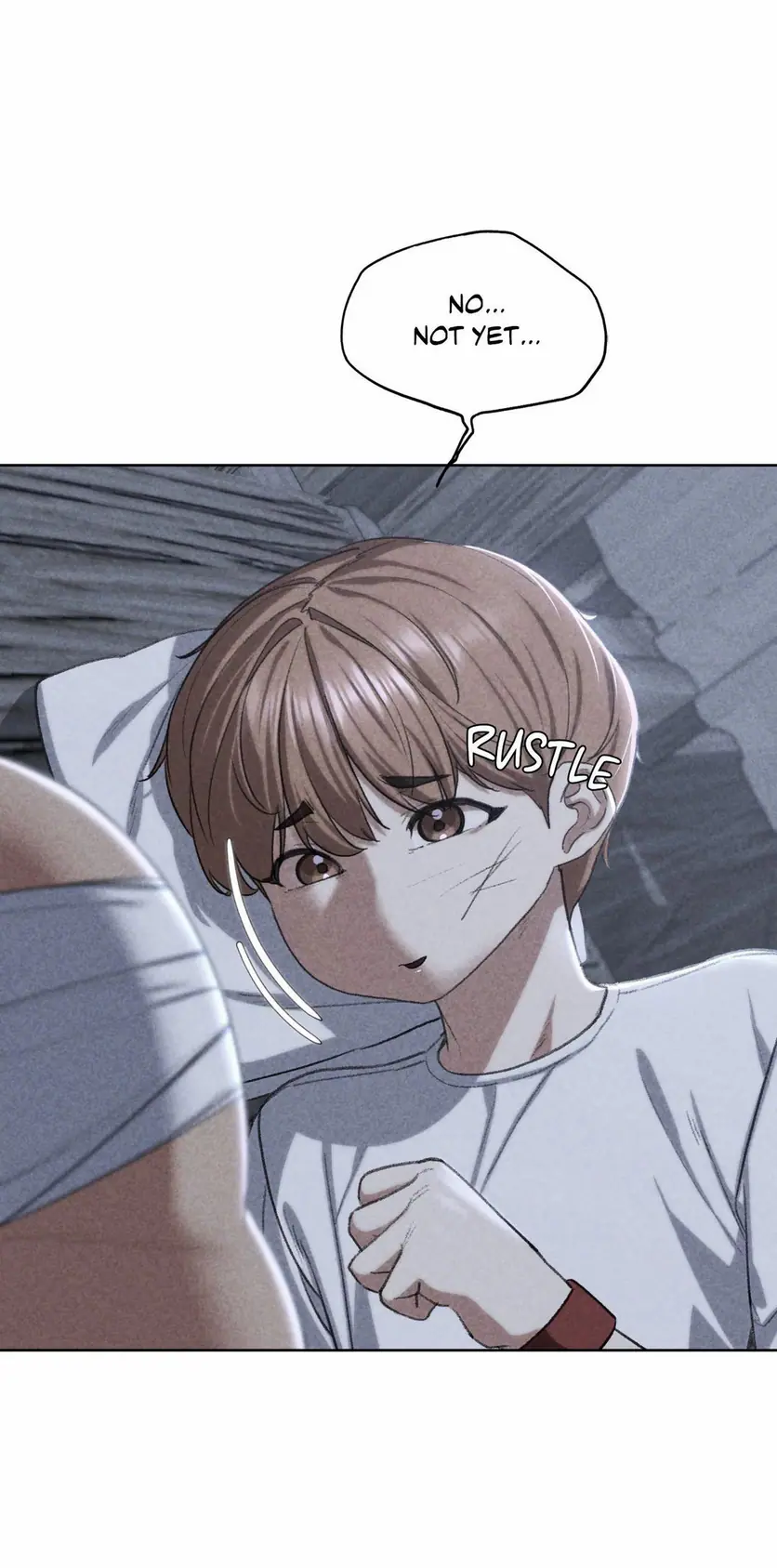 Seniors of Class 5 (Uncensored), chapter 38, page 6 of 91