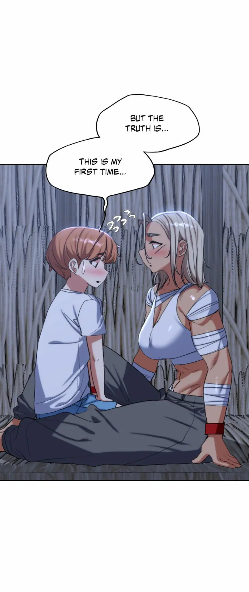 Seniors of Class 5 (Uncensored), chapter 38, page 16 of 91