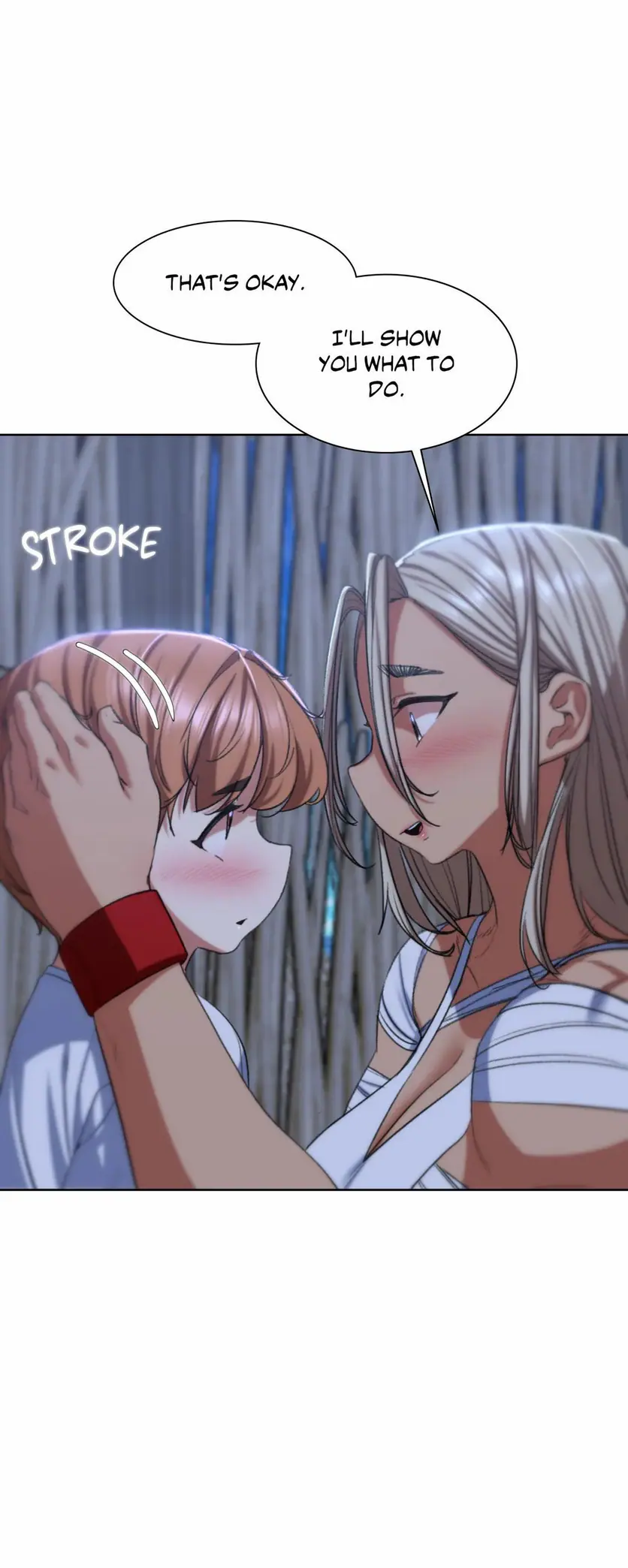 Seniors of Class 5 (Uncensored), chapter 38, page 17 of 91