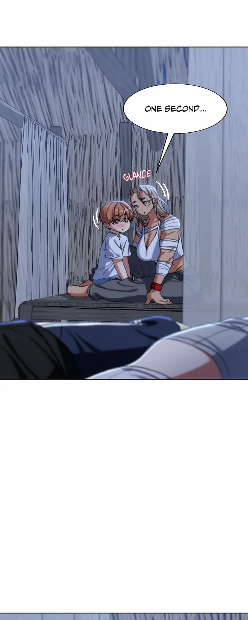 Seniors of Class 5 (Uncensored), chapter 38, page 18 of 91