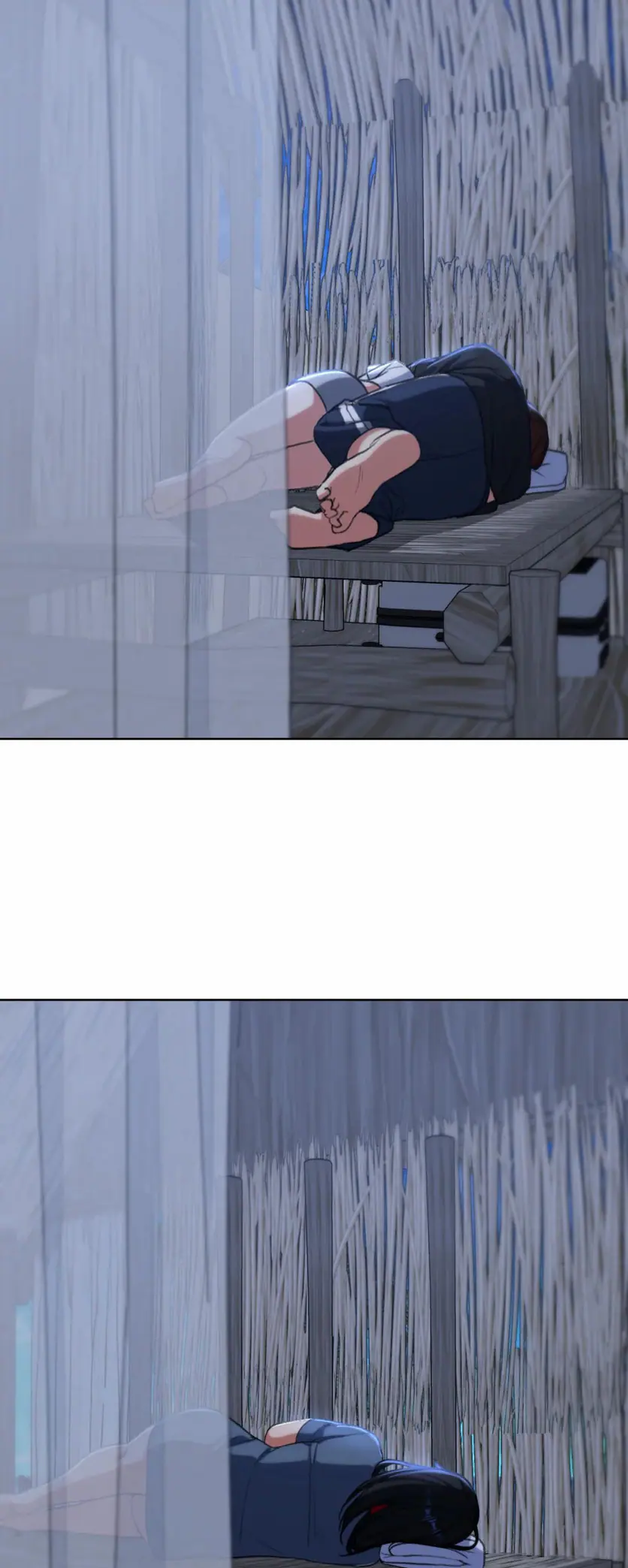 Seniors of Class 5 (Uncensored), chapter 38, page 19 of 91