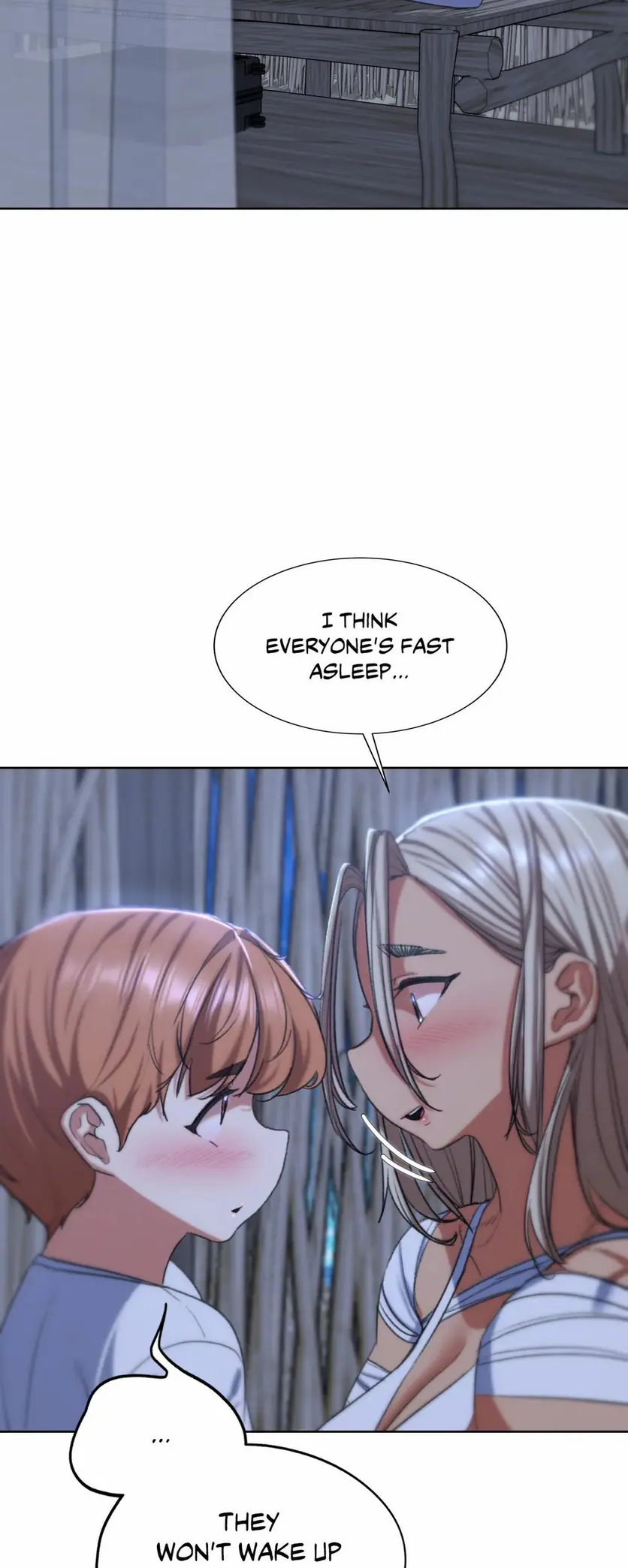 Seniors of Class 5 (Uncensored), chapter 38, page 20 of 91