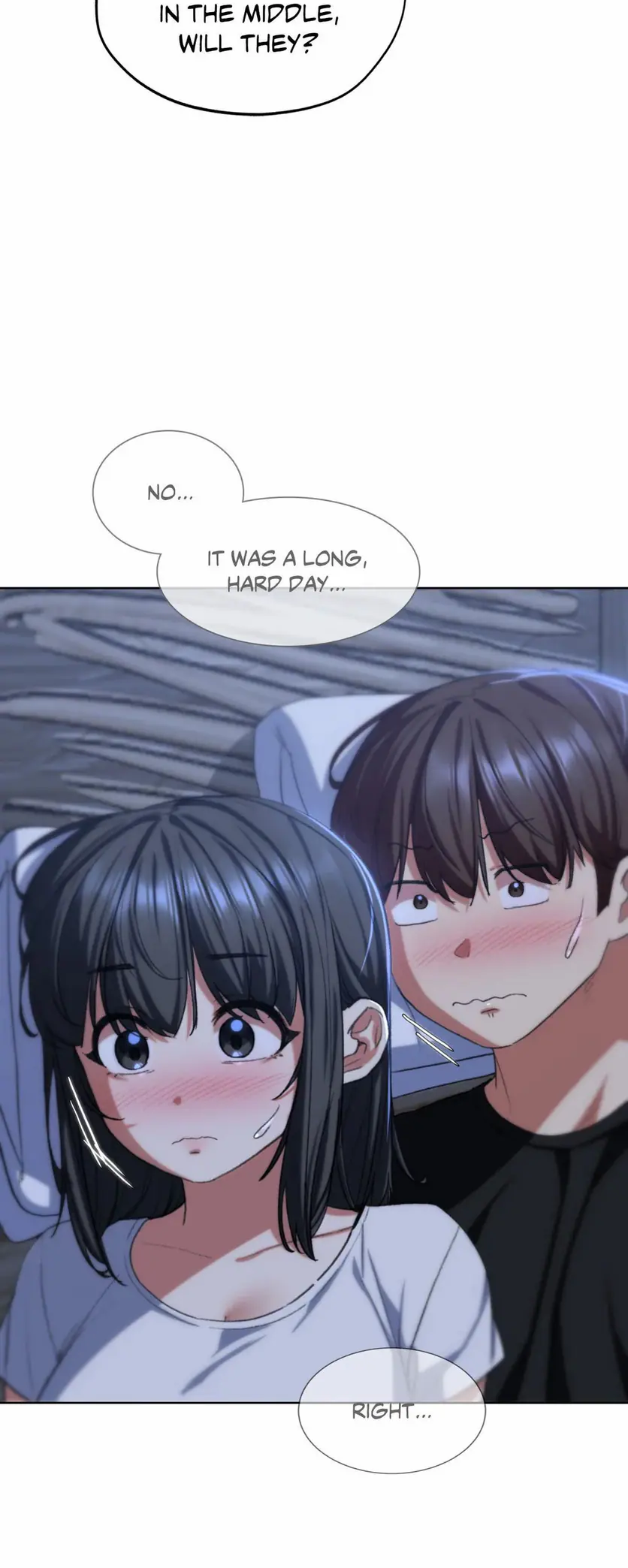 Seniors of Class 5 (Uncensored), chapter 38, page 21 of 91