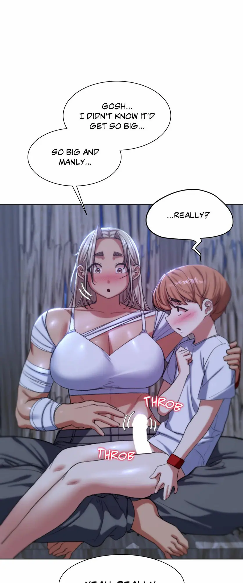 Seniors of Class 5 (Uncensored), chapter 38, page 27 of 91