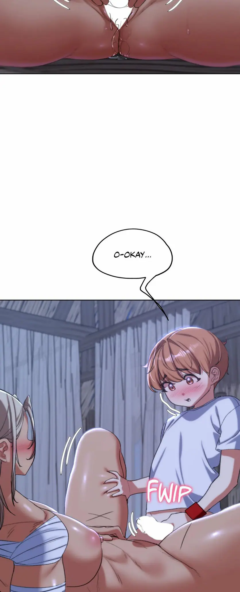 Seniors of Class 5 (Uncensored), chapter 38, page 49 of 91