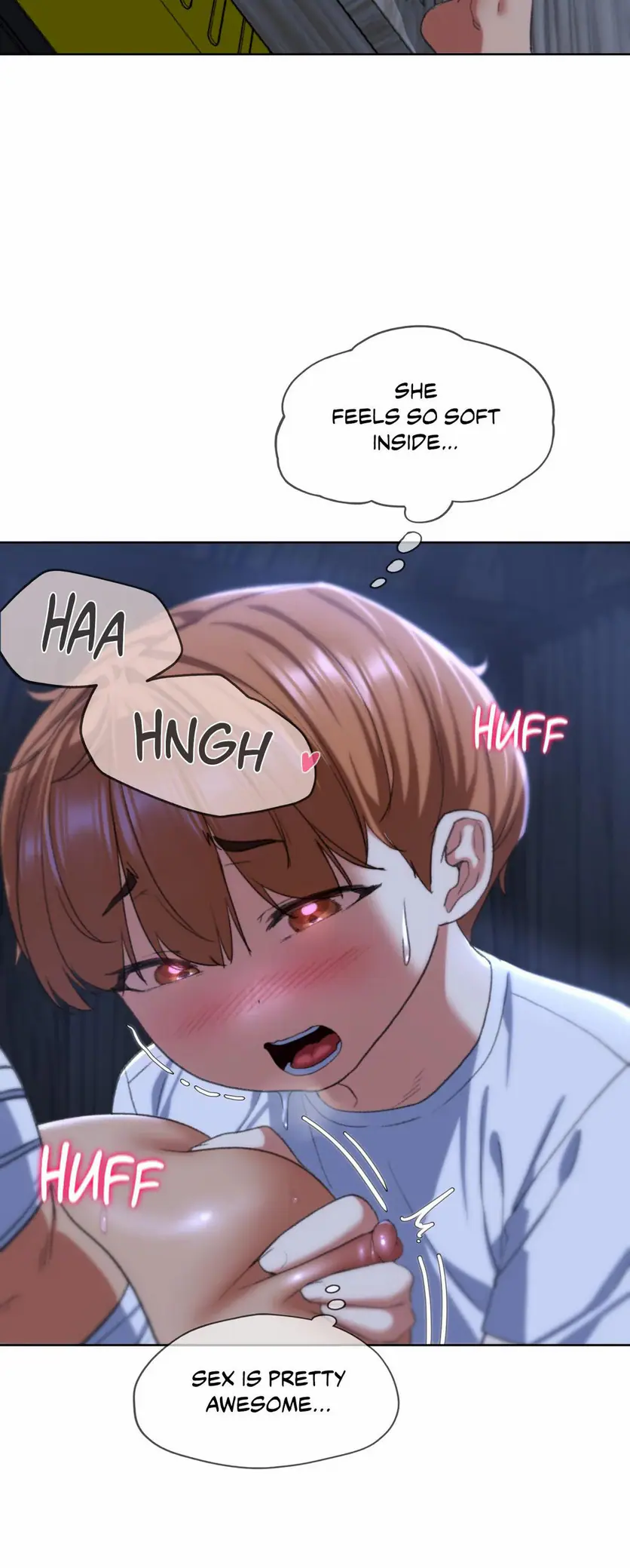Seniors of Class 5 (Uncensored), chapter 38, page 53 of 91