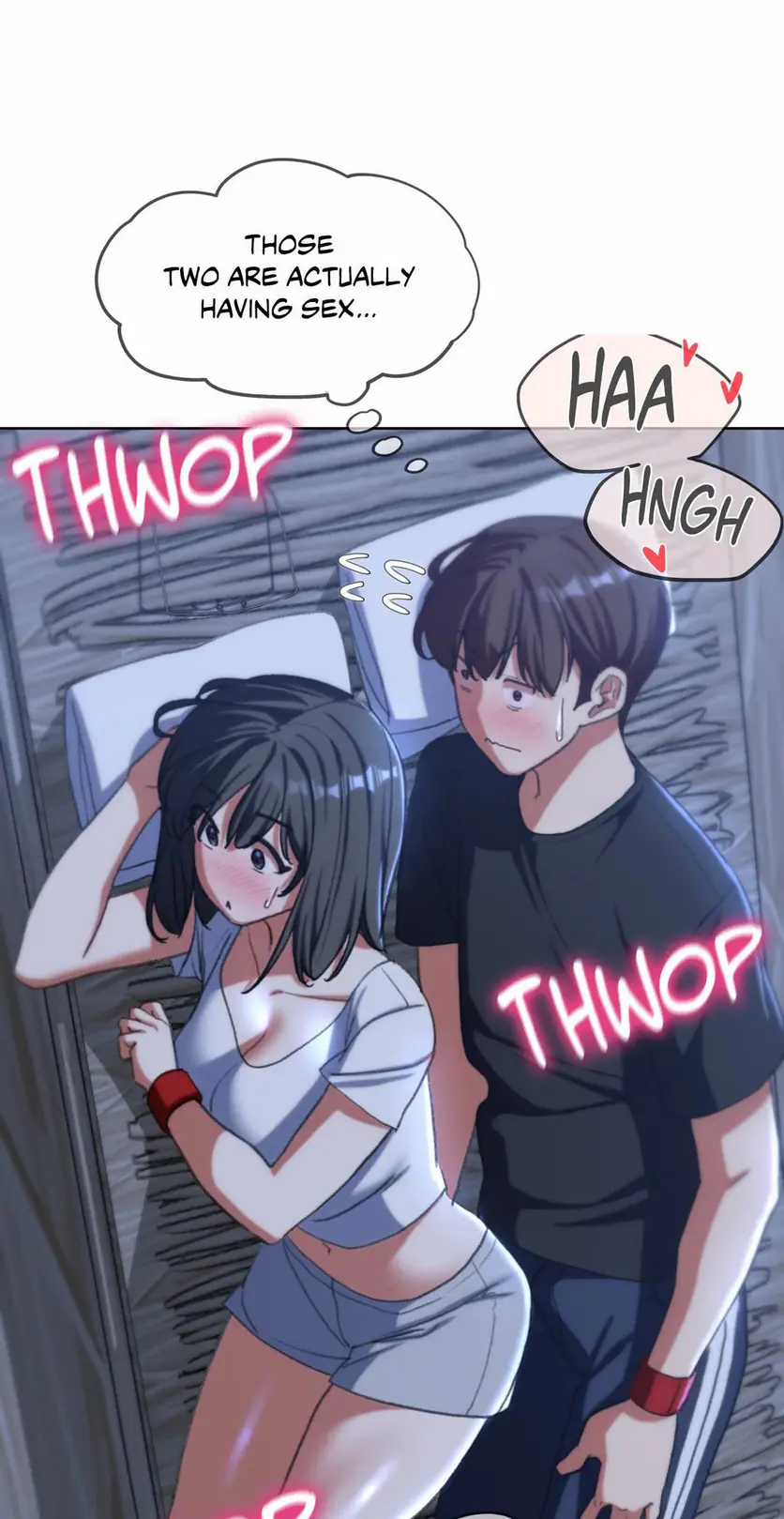Seniors of Class 5 (Uncensored), chapter 38, page 62 of 91