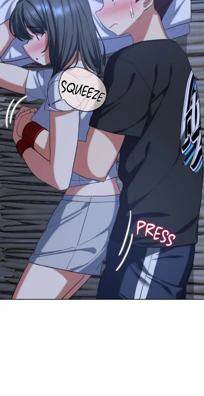 Seniors of Class 5 (Uncensored), chapter 38, page 65 of 91