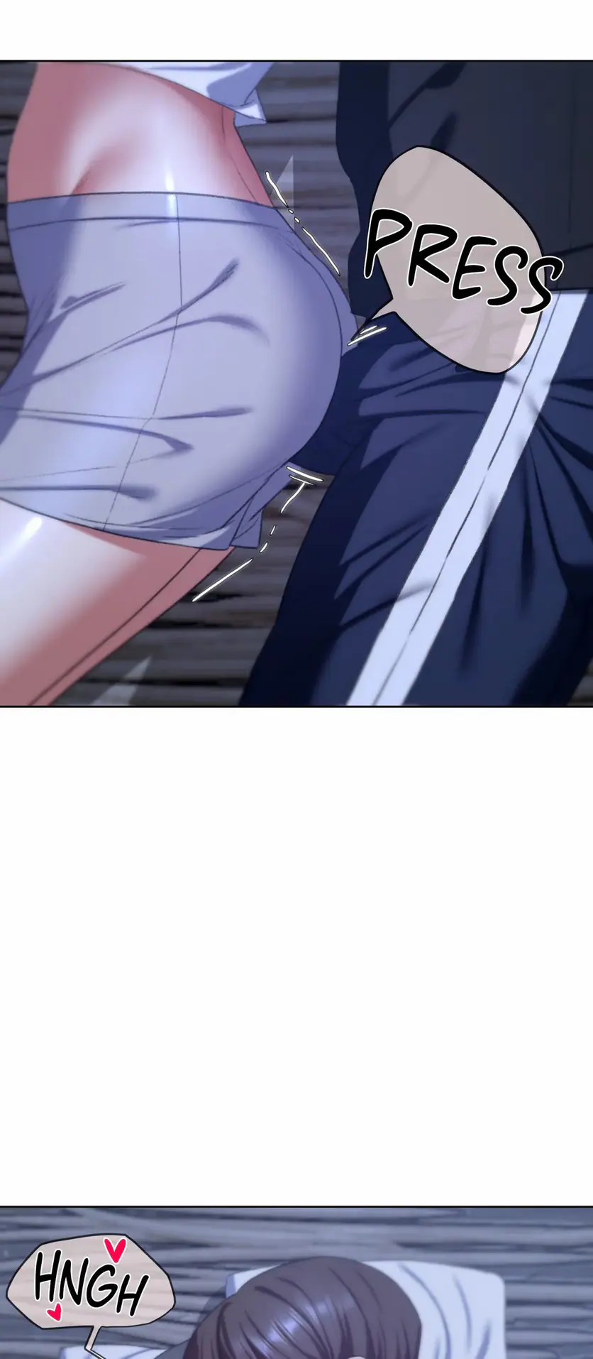 Seniors of Class 5 (Uncensored), chapter 38, page 74 of 91
