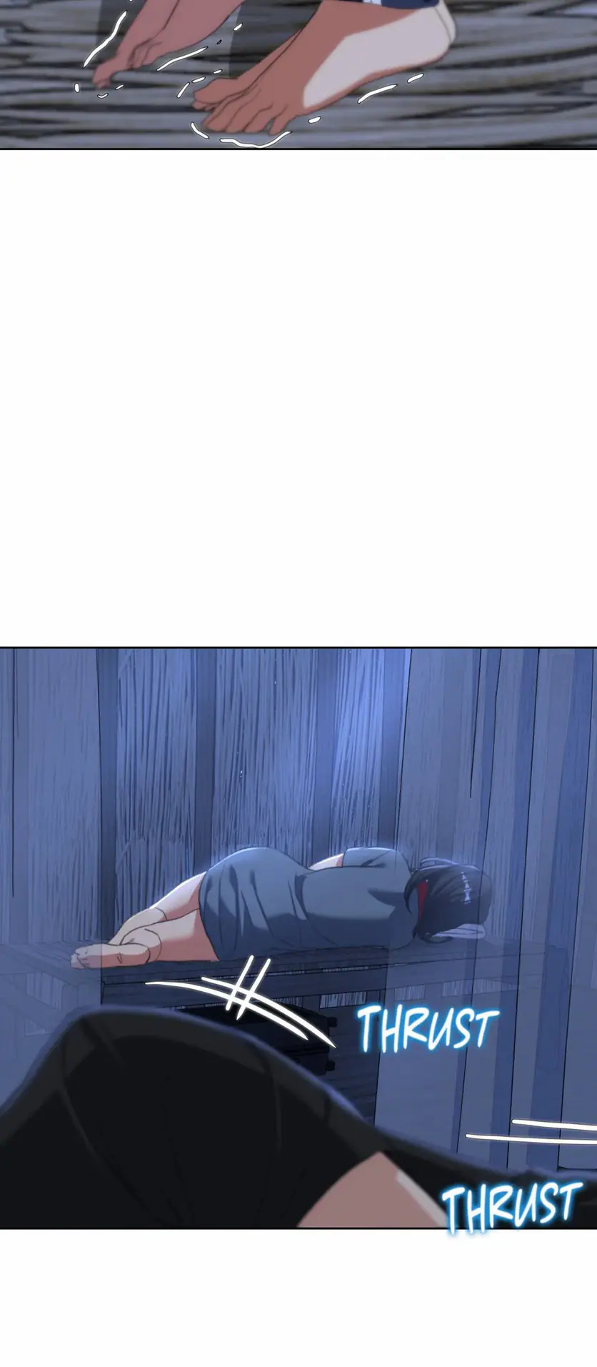 Seniors of Class 5 (Uncensored), chapter 38, page 76 of 91