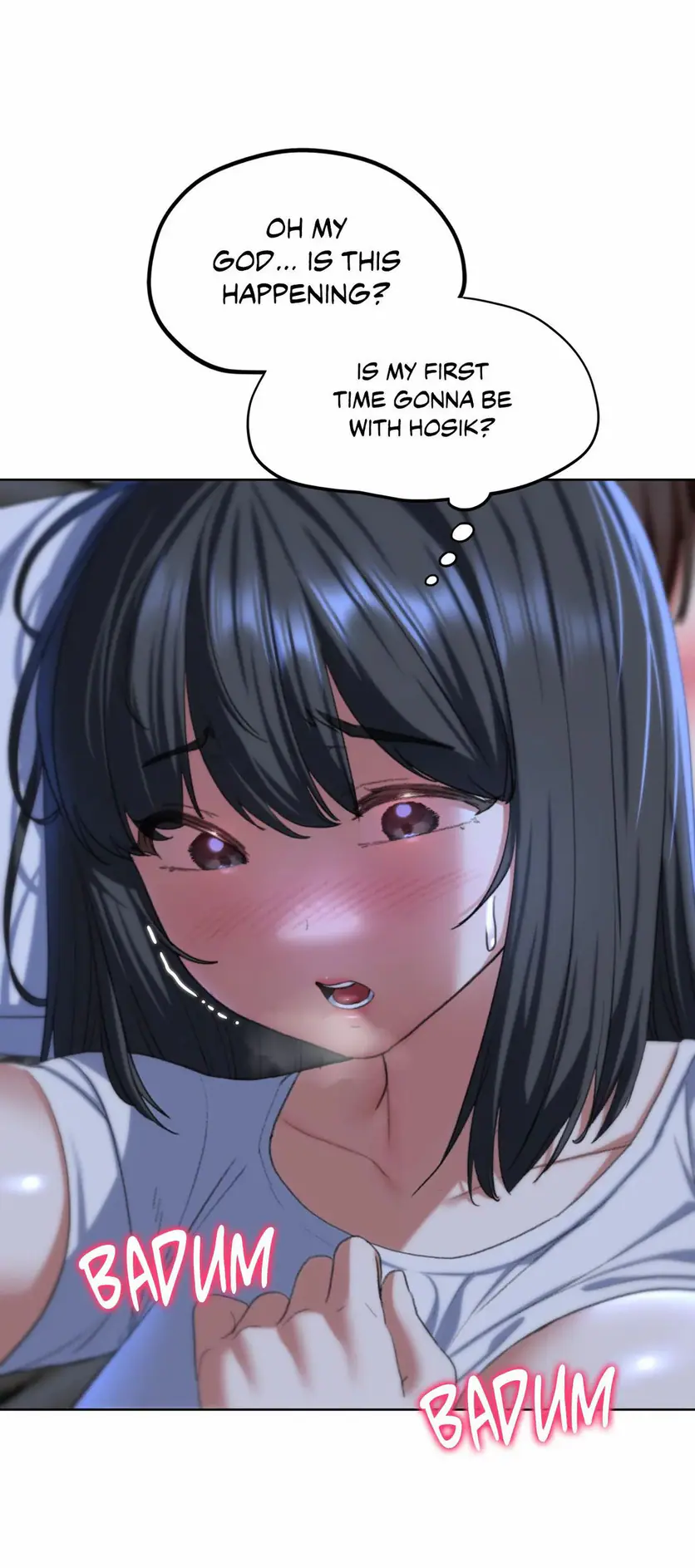 Seniors of Class 5 (Uncensored), chapter 38, page 83 of 91
