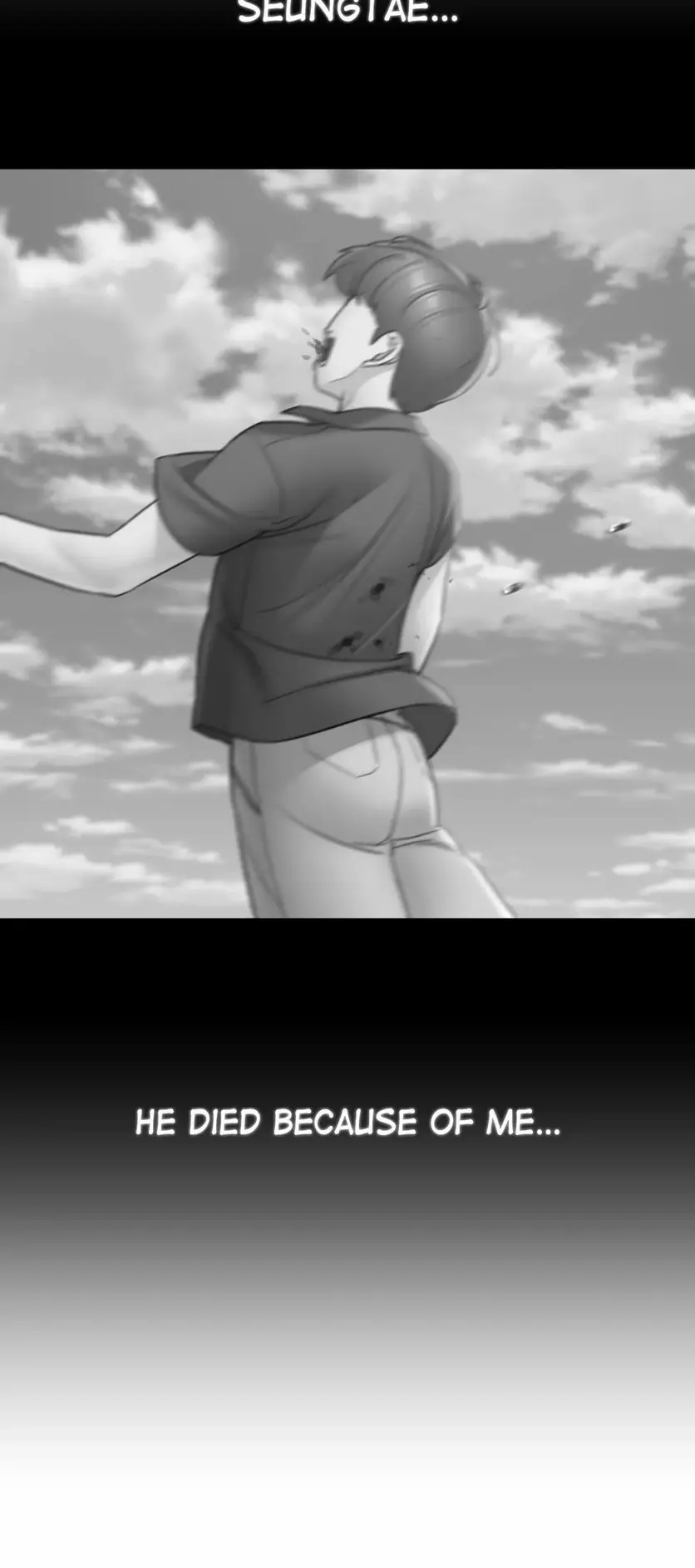 Seniors of Class 5 (Uncensored), chapter 38, page 86 of 91