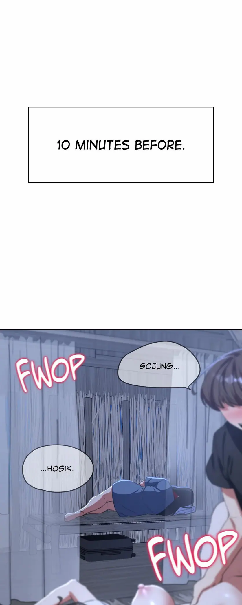 Seniors of Class 5 (Uncensored), chapter 40, page 13 of 82