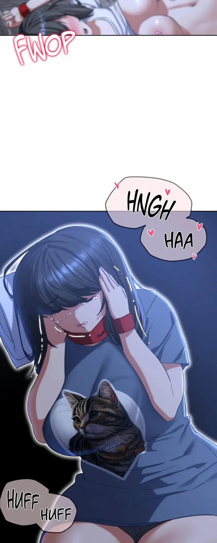 Seniors of Class 5 (Uncensored), chapter 40, page 14 of 82