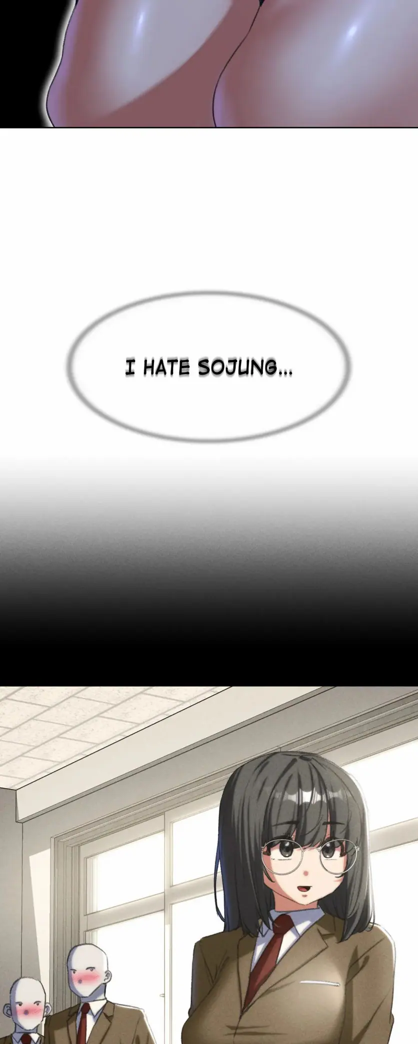 Seniors of Class 5 (Uncensored), chapter 40, page 15 of 82