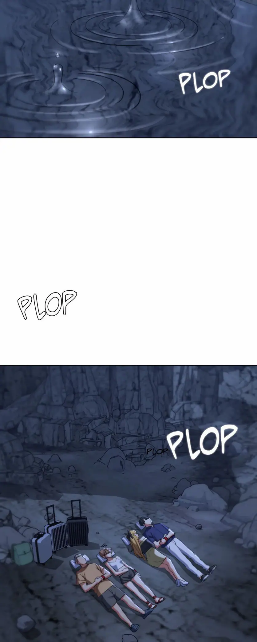 Seniors of Class 5 (Uncensored), chapter 40, page 21 of 82