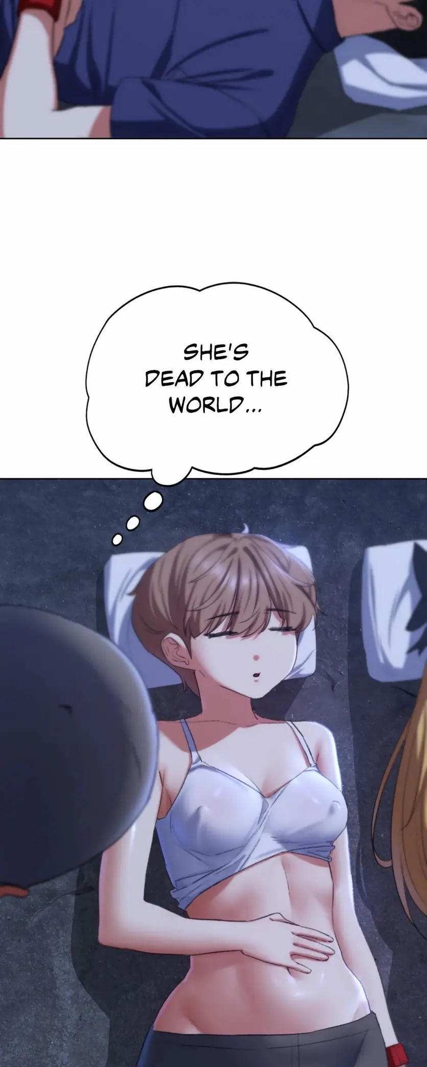 Seniors of Class 5 (Uncensored), chapter 40, page 24 of 82