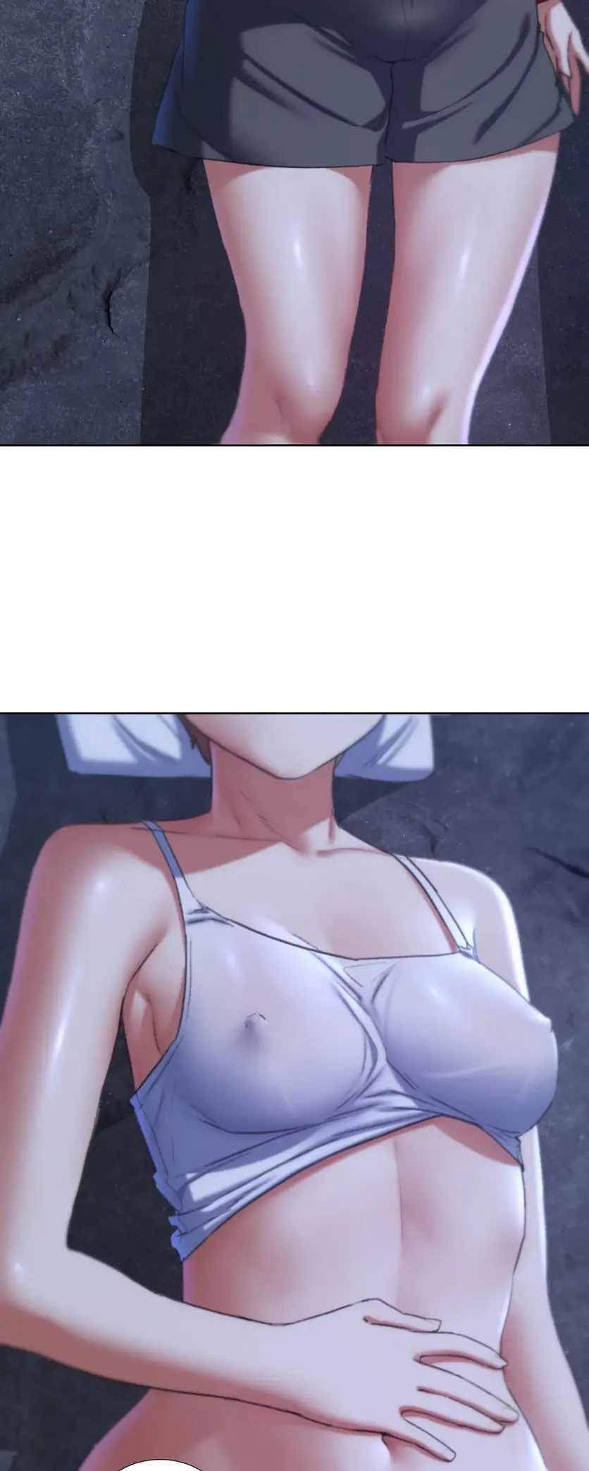 Seniors of Class 5 (Uncensored), chapter 40, page 25 of 82