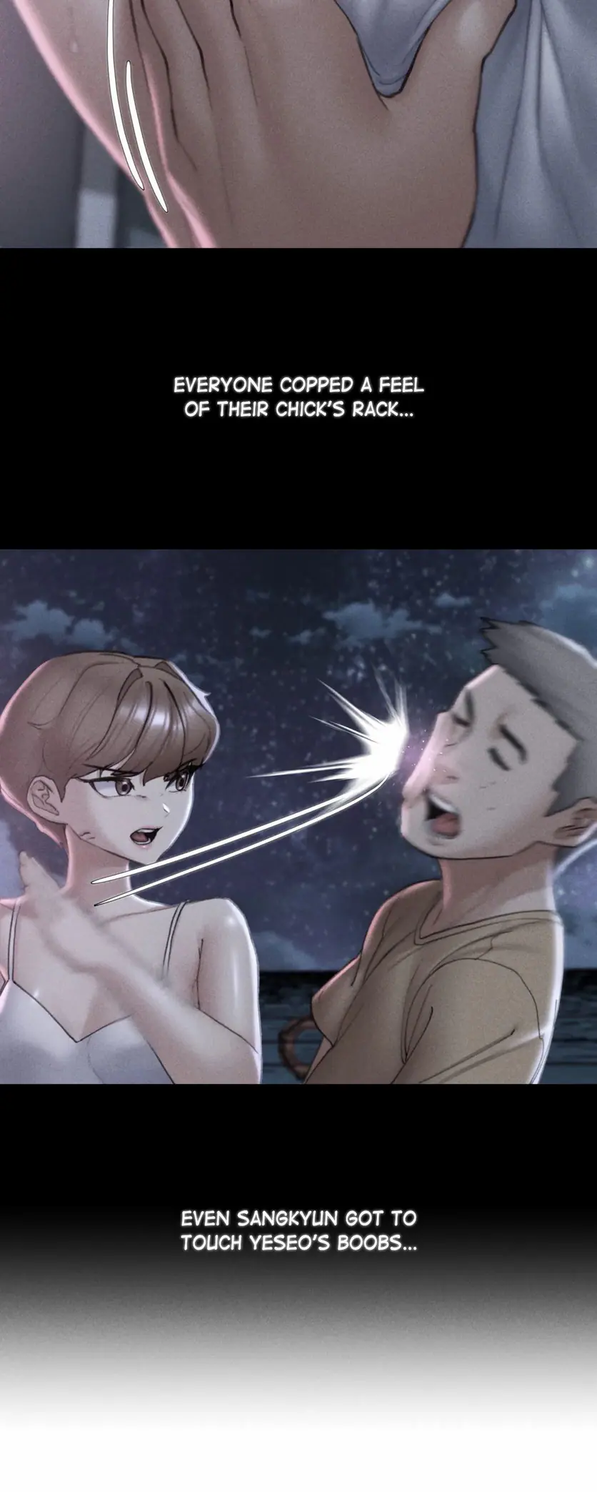 Seniors of Class 5 (Uncensored), chapter 40, page 27 of 82