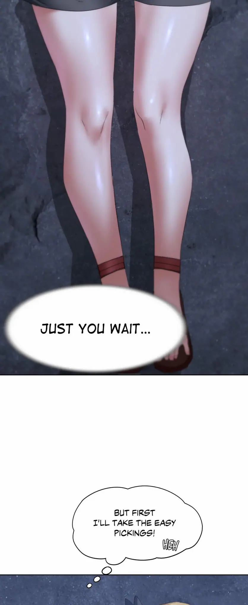Seniors of Class 5 (Uncensored), chapter 40, page 34 of 82